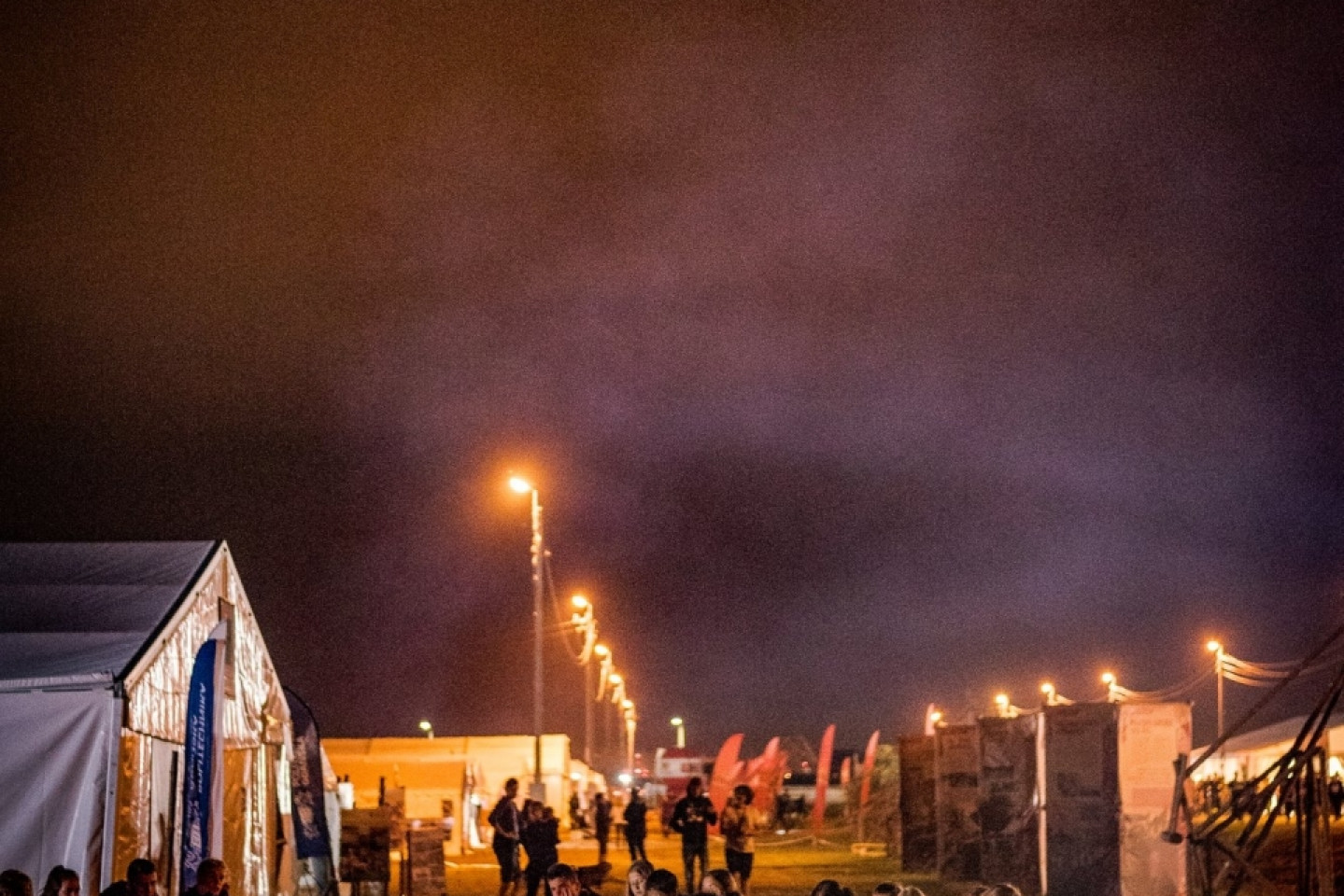 Zlot ZHP Gdańsk 2018 na Wyspie Sobieszewskiej