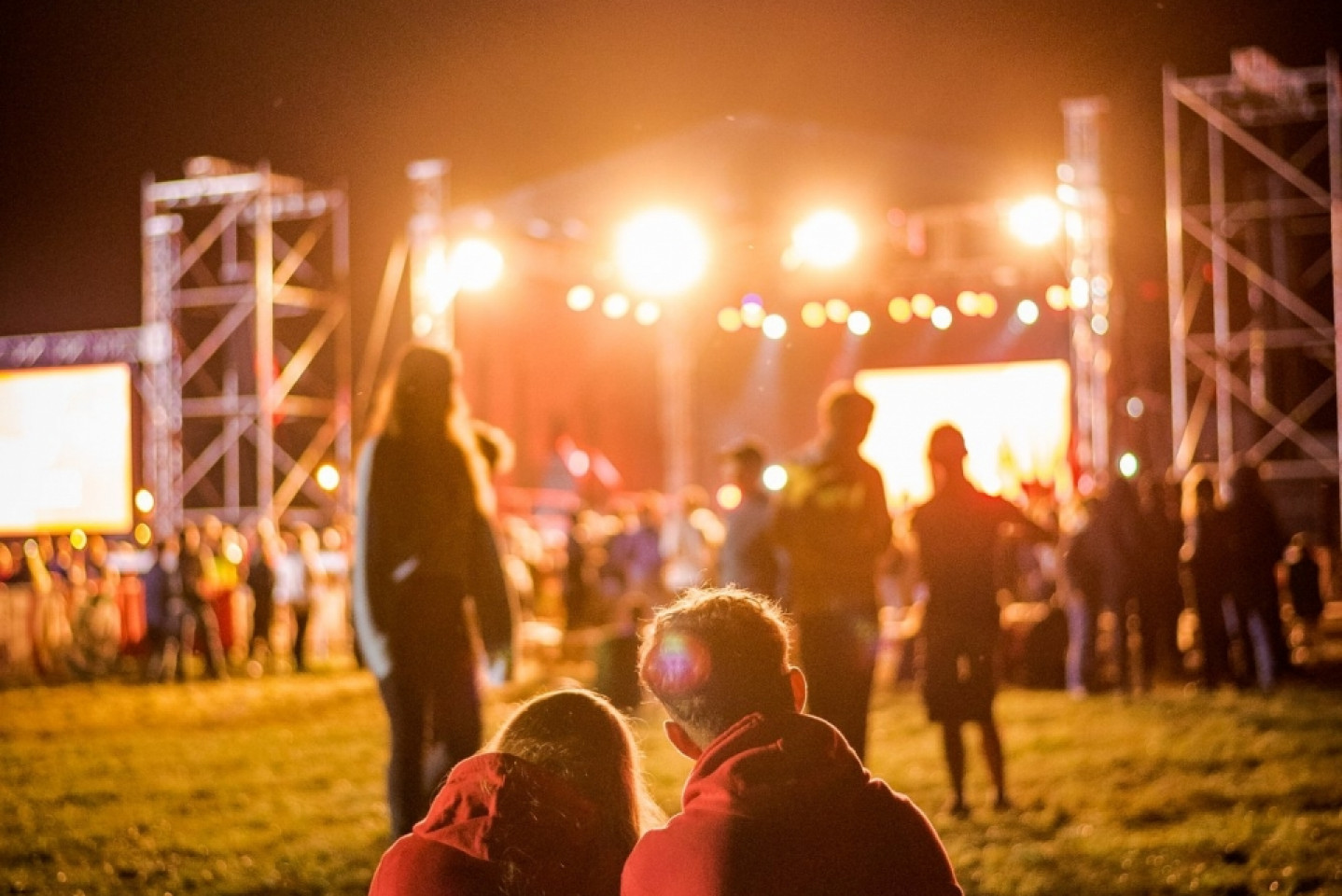 Zlot ZHP Gdańsk 2018 na Wyspie Sobieszewskiej