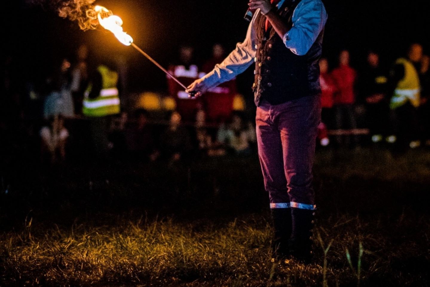 Zlot ZHP Gdańsk 2018 na Wyspie Sobieszewskiej