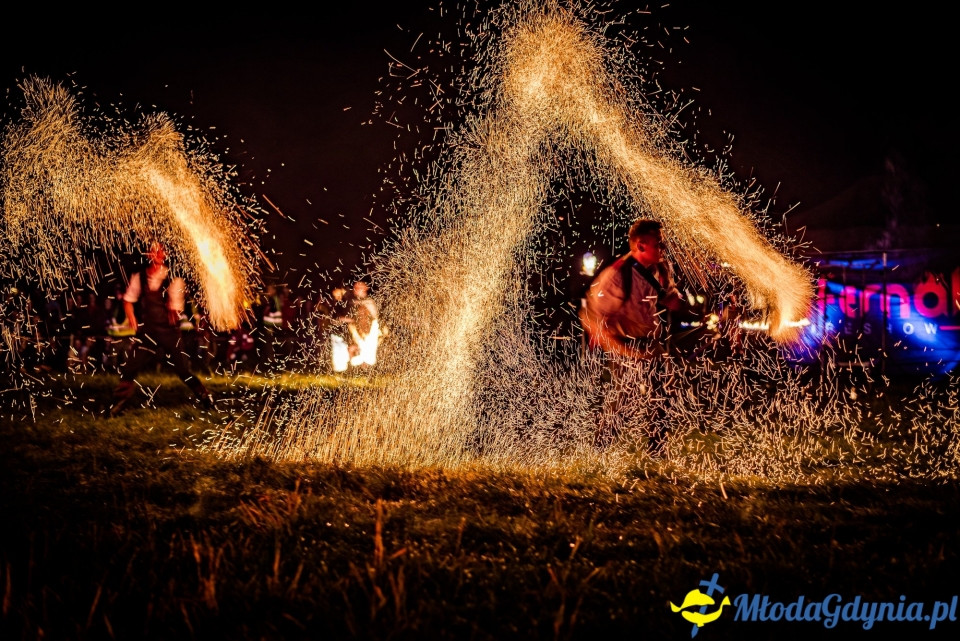 Zlot ZHP Gdańsk 2018 na Wyspie Sobieszewskiej