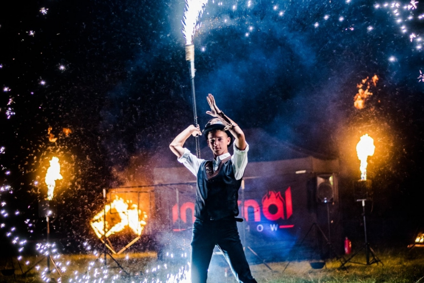 Zlot ZHP Gdańsk 2018 na Wyspie Sobieszewskiej