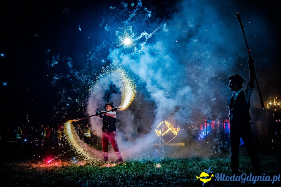 Zlot ZHP Gdańsk 2018 na Wyspie Sobieszewskiej