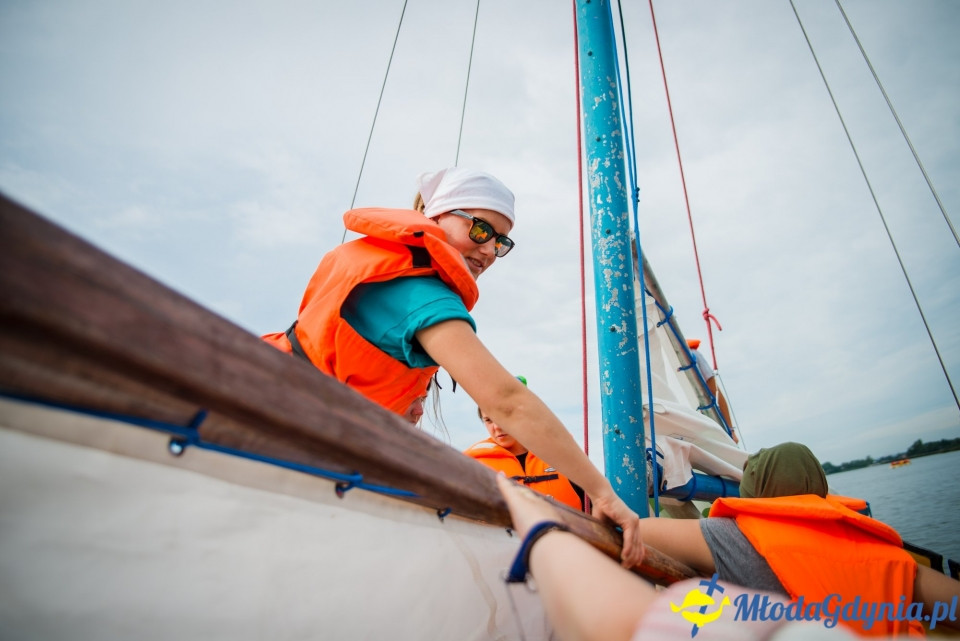 Zlot ZHP Gdańsk 2018 na Wyspie Sobieszewskiej