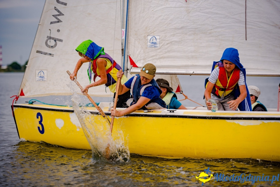 Zlot ZHP Gdańsk 2018 na Wyspie Sobieszewskiej