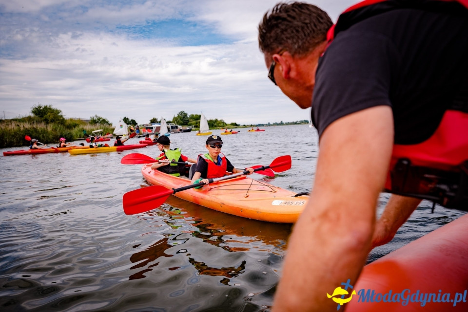 Zlot ZHP Gdańsk 2018 na Wyspie Sobieszewskiej
