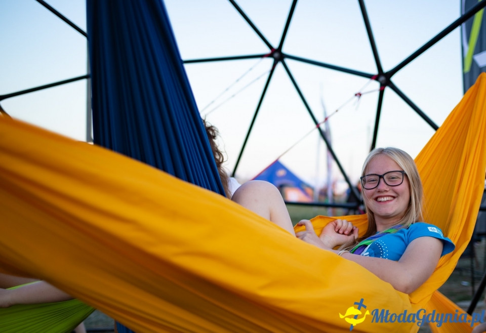 Zlot ZHP Gdańsk 2018 na Wyspie Sobieszewskiej