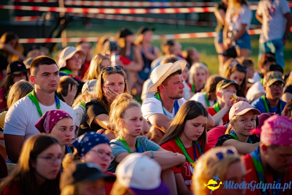 Zlot ZHP Gdańsk 2018 na Wyspie Sobieszewskiej