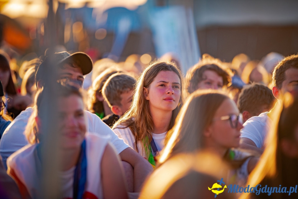 Zlot ZHP Gdańsk 2018 na Wyspie Sobieszewskiej