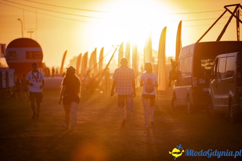 Zlot ZHP Gdańsk 2018 na Wyspie Sobieszewskiej