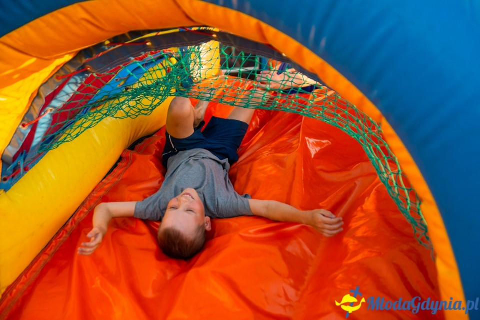 Zlot ZHP Gdańsk 2018 na Wyspie Sobieszewskiej