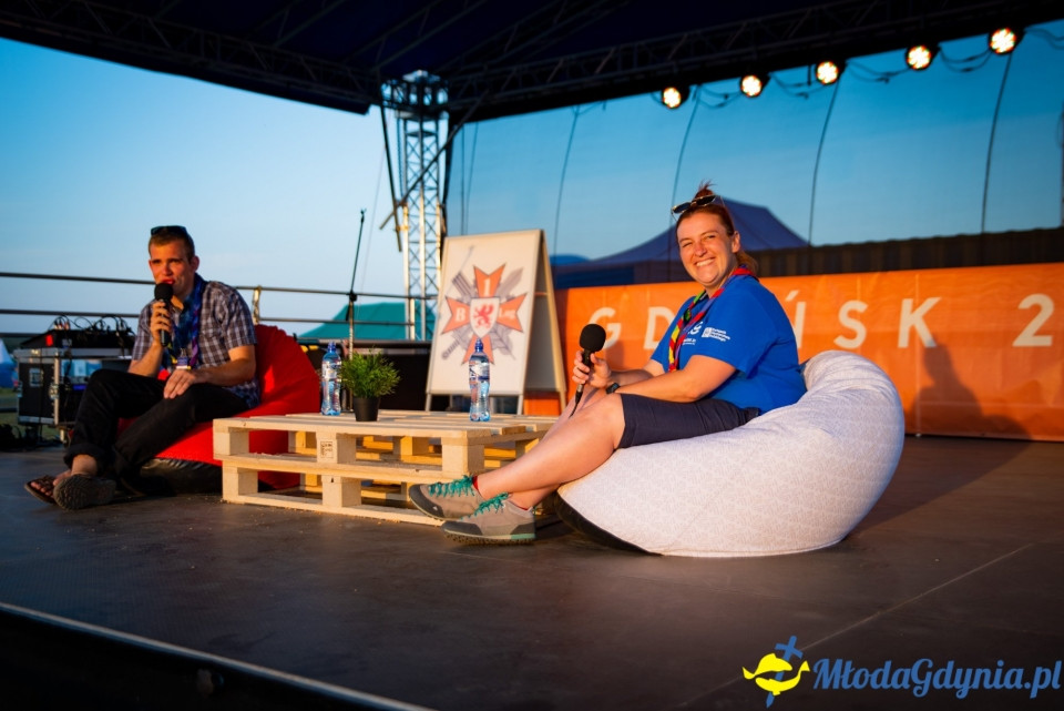 Zlot ZHP Gdańsk 2018 na Wyspie Sobieszewskiej