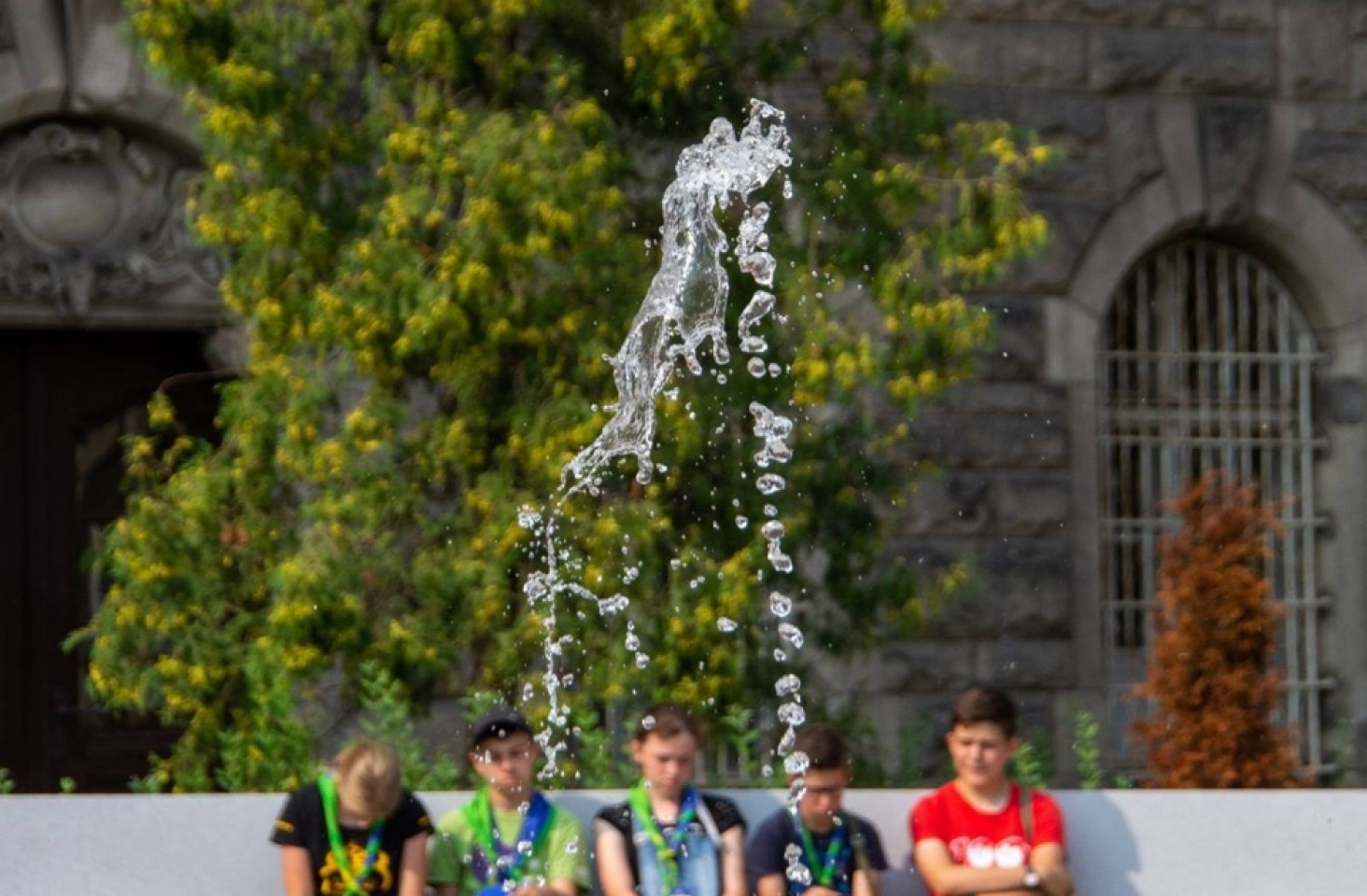 Zlot ZHP Gdańsk 2018 na Wyspie Sobieszewskiej