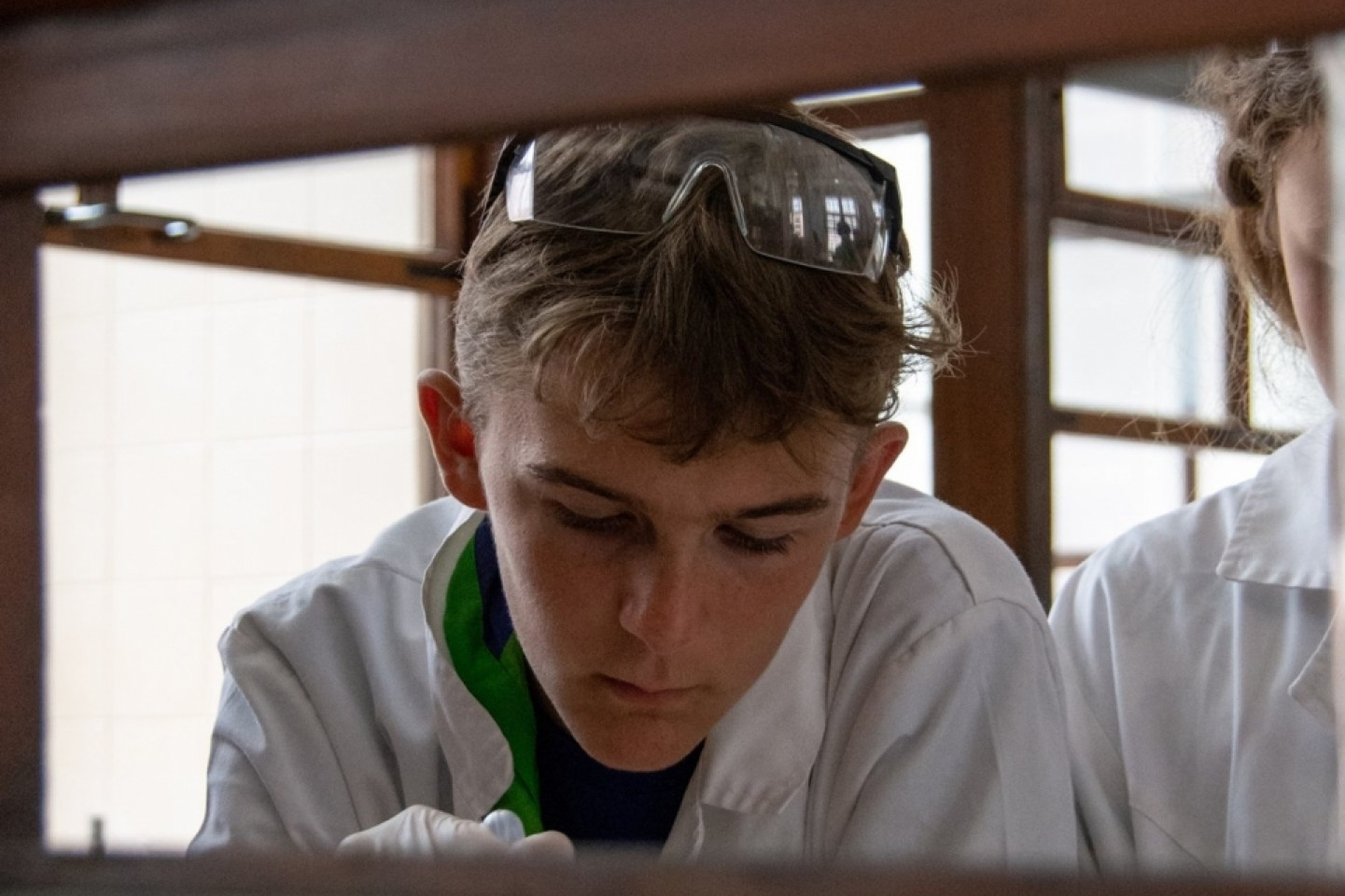 Zlot ZHP Gdańsk 2018 na Wyspie Sobieszewskiej