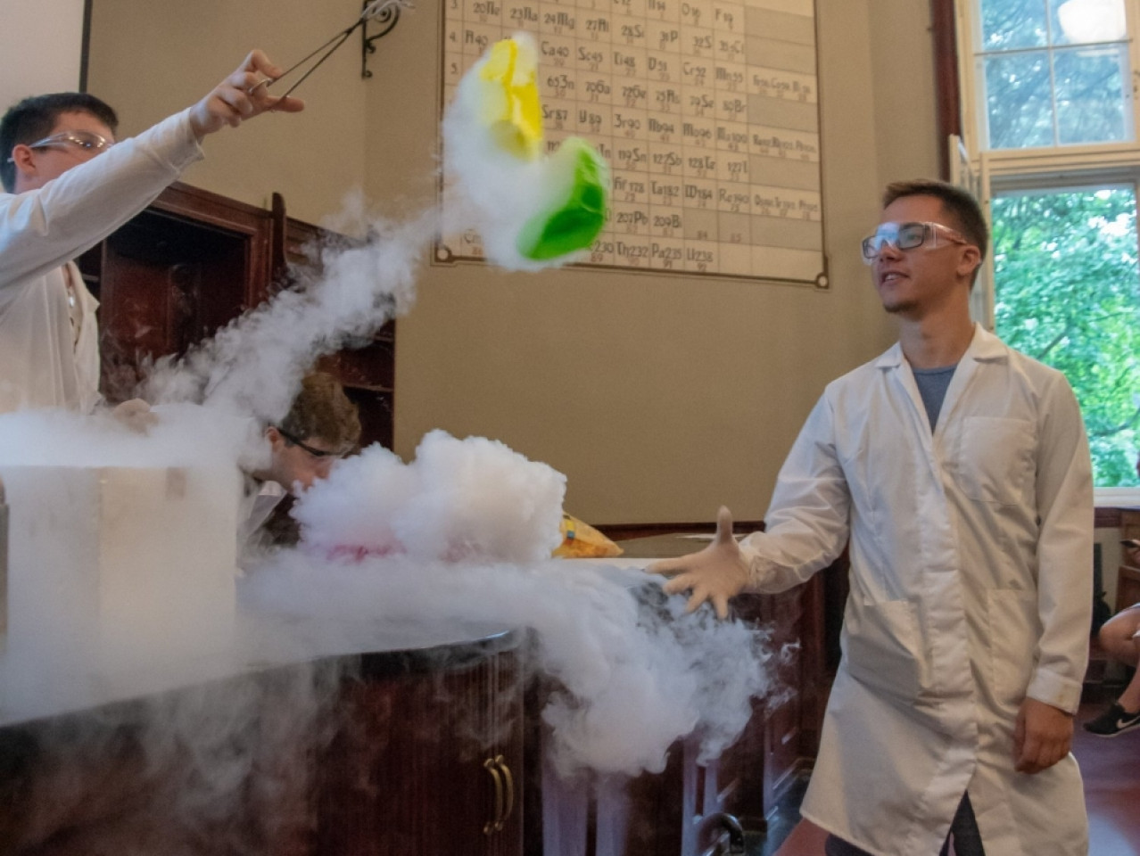 Zlot ZHP Gdańsk 2018 na Wyspie Sobieszewskiej