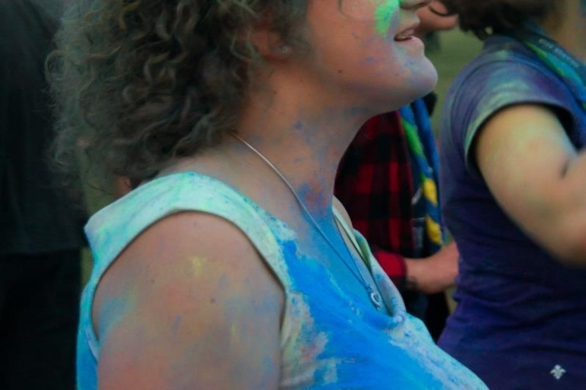 Zlot ZHP Gdańsk 2018 na Wyspie Sobieszewskiej