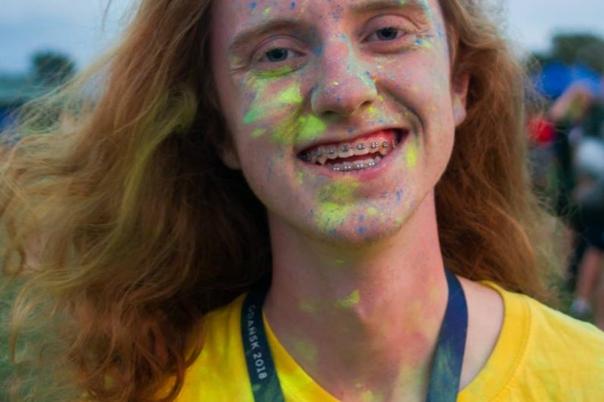 Zlot ZHP Gdańsk 2018 na Wyspie Sobieszewskiej