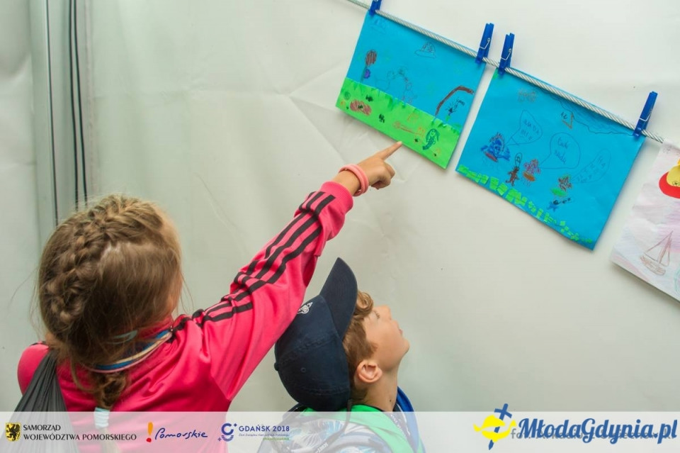 Zlot ZHP Gdańsk 2018 na Wyspie Sobieszewskiej