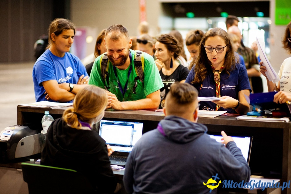 Zlot ZHP Gdańsk 2018 na Wyspie Sobieszewskiej (II)