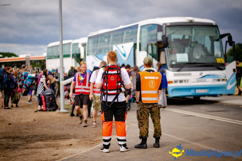 Zlot ZHP Gdańsk 2018 na Wyspie Sobieszewskiej (II)