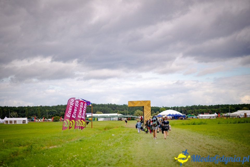 Zlot ZHP Gdańsk 2018 na Wyspie Sobieszewskiej (II)
