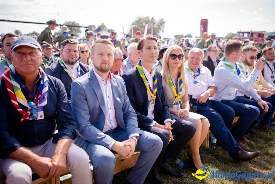 Zlot ZHP Gdańsk 2018 na Wyspie Sobieszewskiej (II)