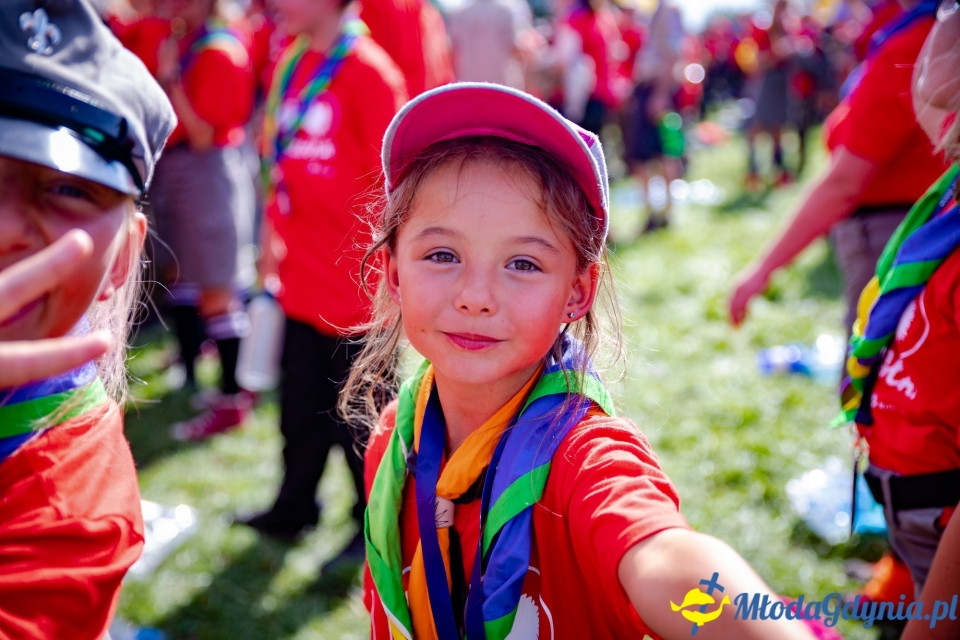 Zlot ZHP Gdańsk 2018 na Wyspie Sobieszewskiej (II)