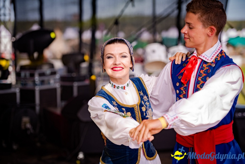 Zlot ZHP Gdańsk 2018 na Wyspie Sobieszewskiej (II)