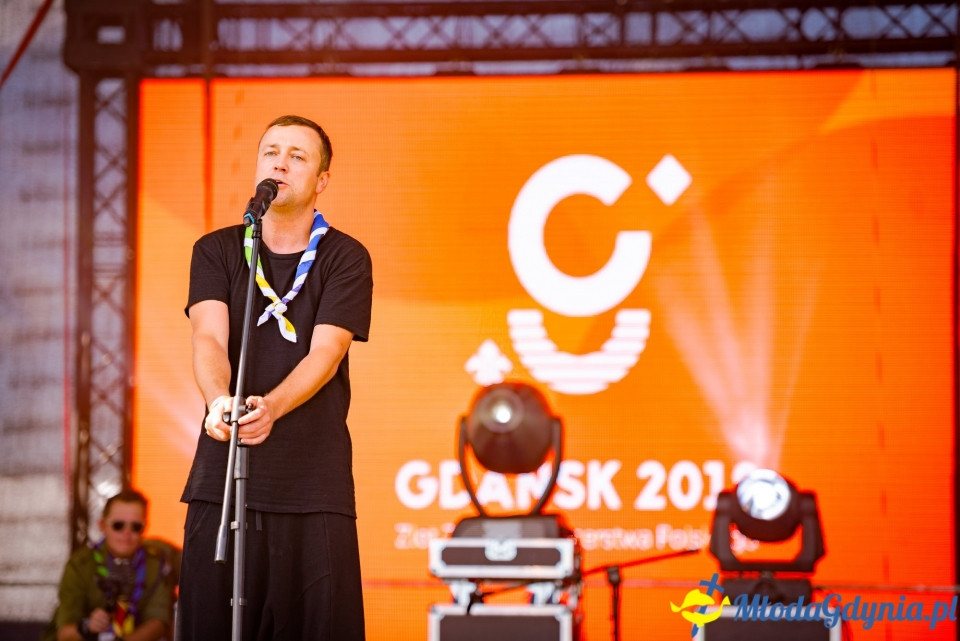 Zlot ZHP Gdańsk 2018 na Wyspie Sobieszewskiej (II)