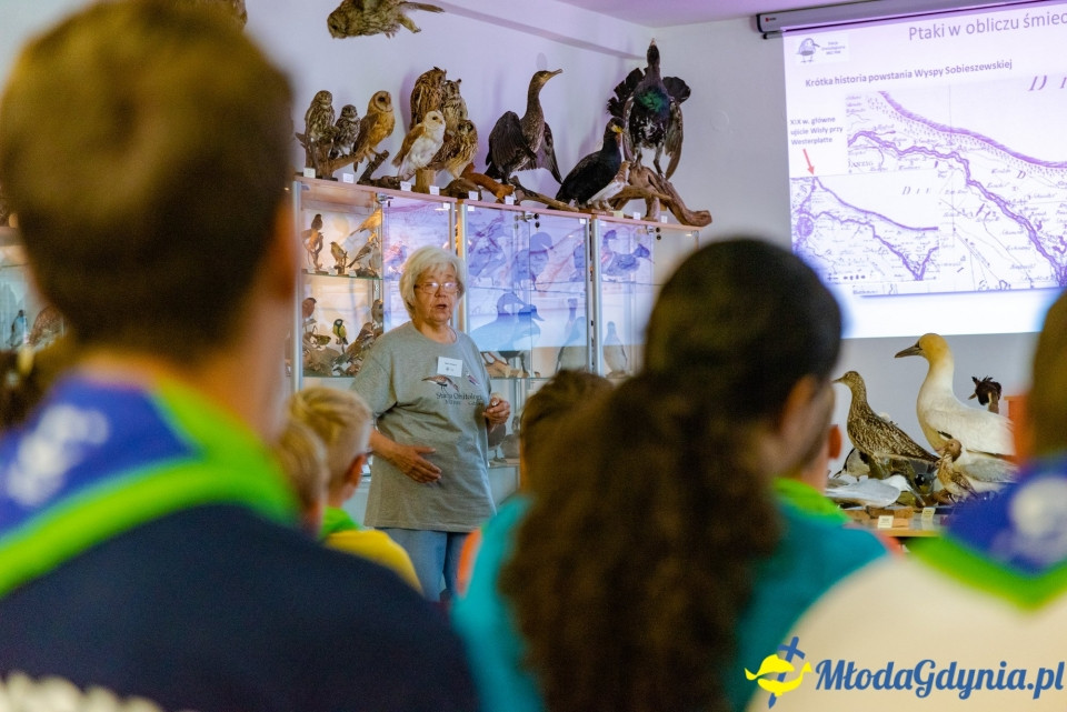 Zlot ZHP Gdańsk 2018 na Wyspie Sobieszewskiej (II)