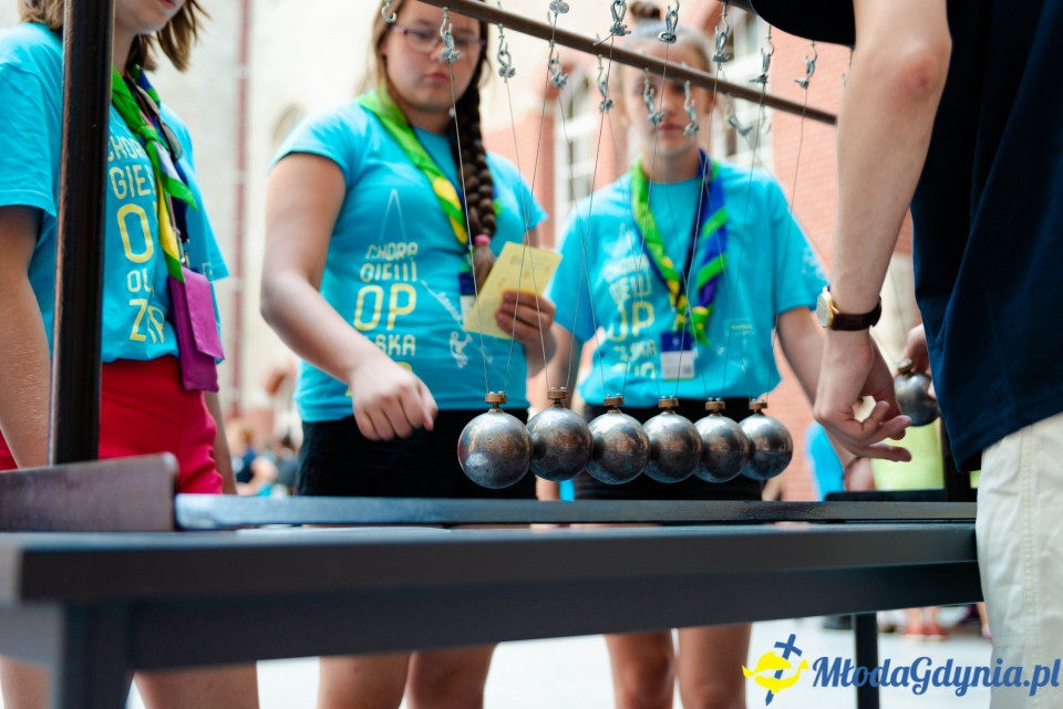 Zlot ZHP Gdańsk 2018 na Wyspie Sobieszewskiej (II)