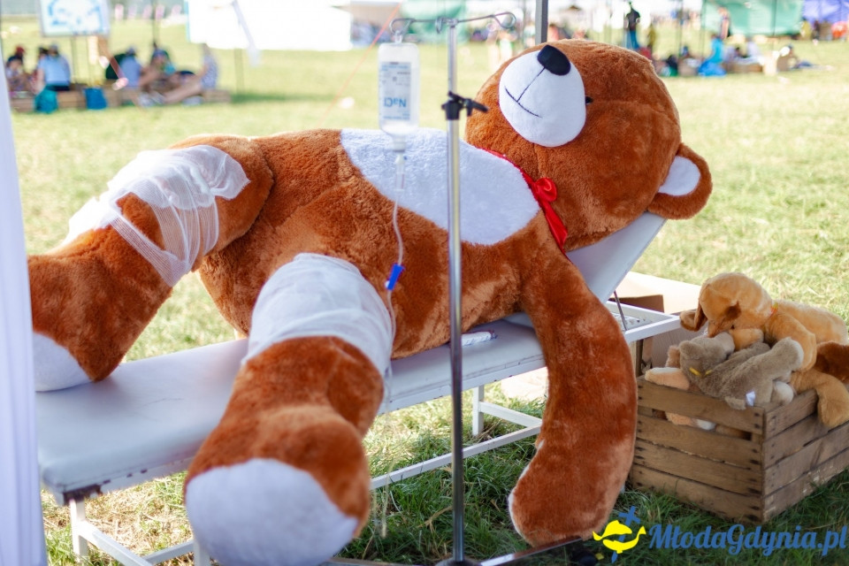 Zlot ZHP Gdańsk 2018 na Wyspie Sobieszewskiej (II)