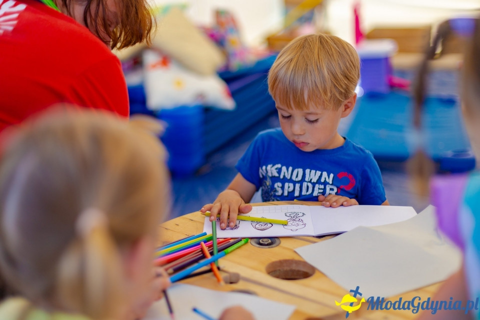 Zlot ZHP Gdańsk 2018 na Wyspie Sobieszewskiej (II)