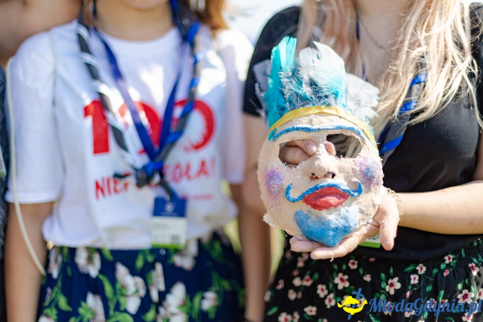 Zlot ZHP Gdańsk 2018 na Wyspie Sobieszewskiej (II)