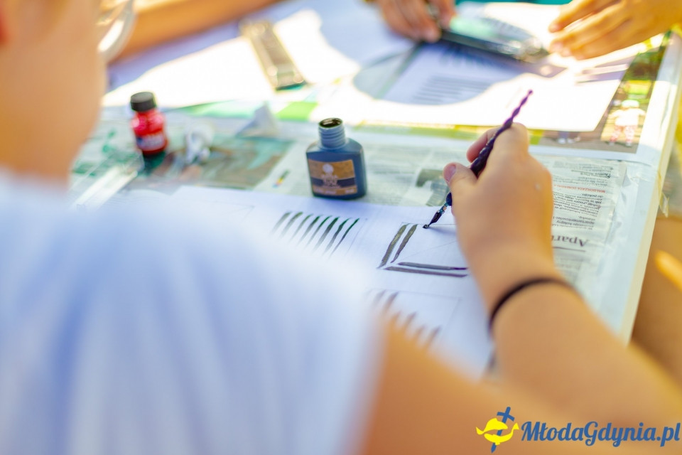 Zlot ZHP Gdańsk 2018 na Wyspie Sobieszewskiej (II)