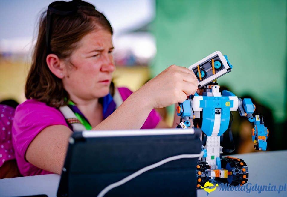 Zlot ZHP Gdańsk 2018 na Wyspie Sobieszewskiej (II)