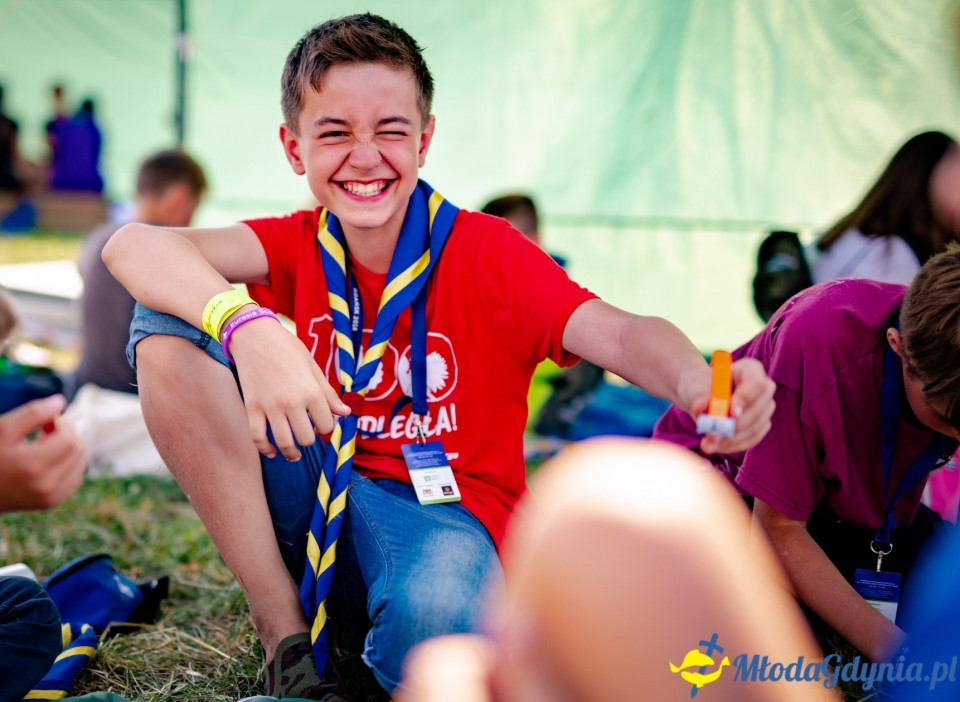 Zlot ZHP Gdańsk 2018 na Wyspie Sobieszewskiej (II)