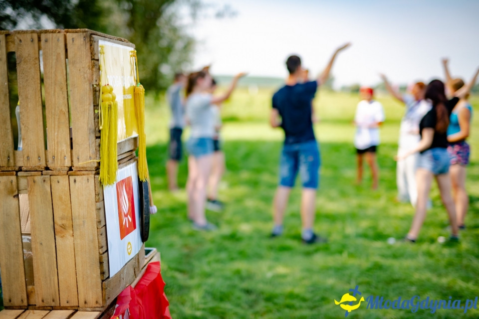Zlot ZHP Gdańsk 2018 na Wyspie Sobieszewskiej (II)
