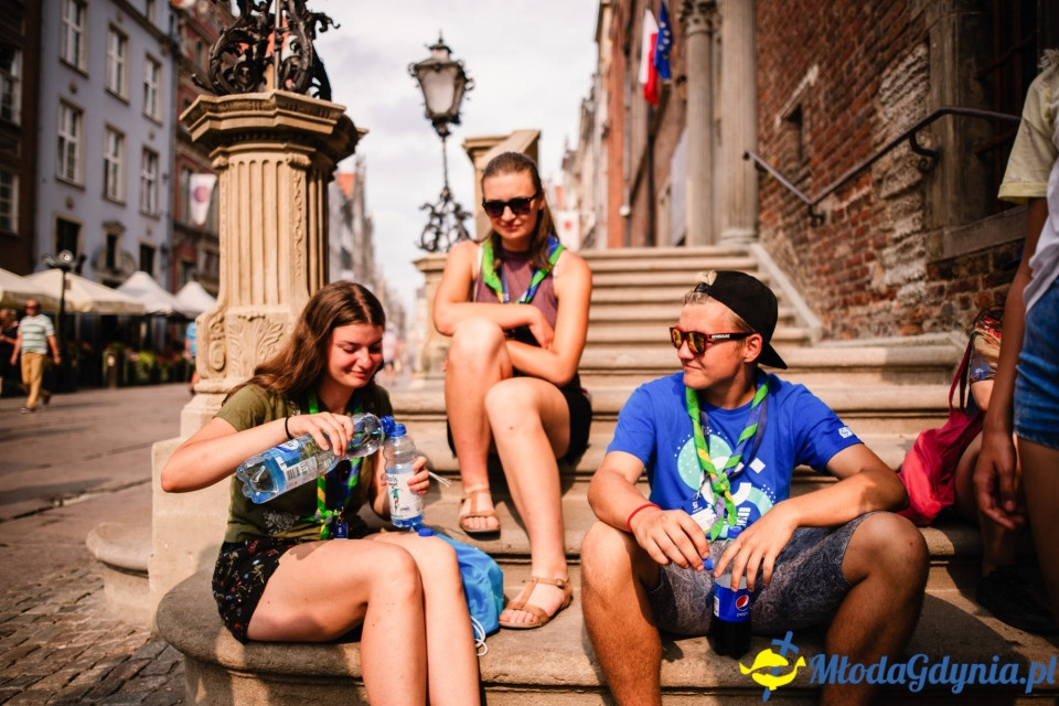 Zlot ZHP Gdańsk 2018 na Wyspie Sobieszewskiej (II)