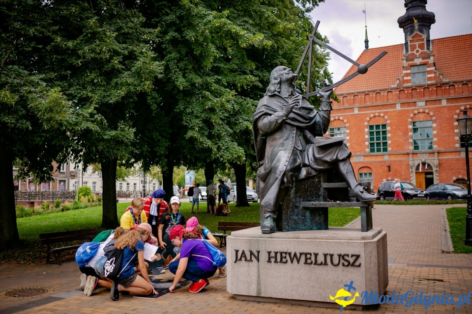 Zlot ZHP Gdańsk 2018 na Wyspie Sobieszewskiej (II)