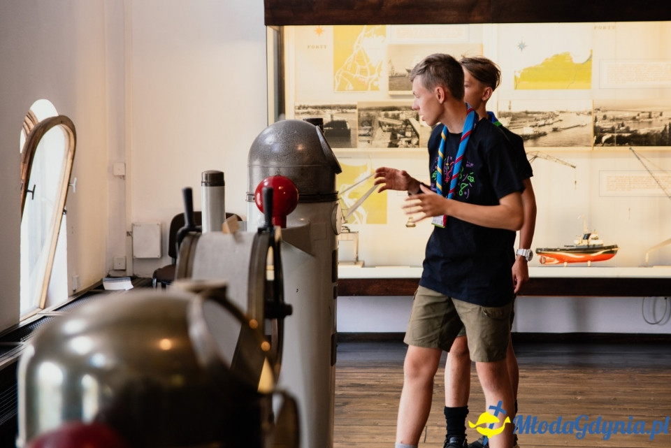 Zlot ZHP Gdańsk 2018 na Wyspie Sobieszewskiej (II)