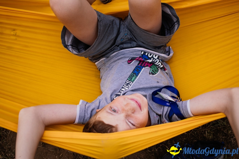 Zlot ZHP Gdańsk 2018 na Wyspie Sobieszewskiej (II)