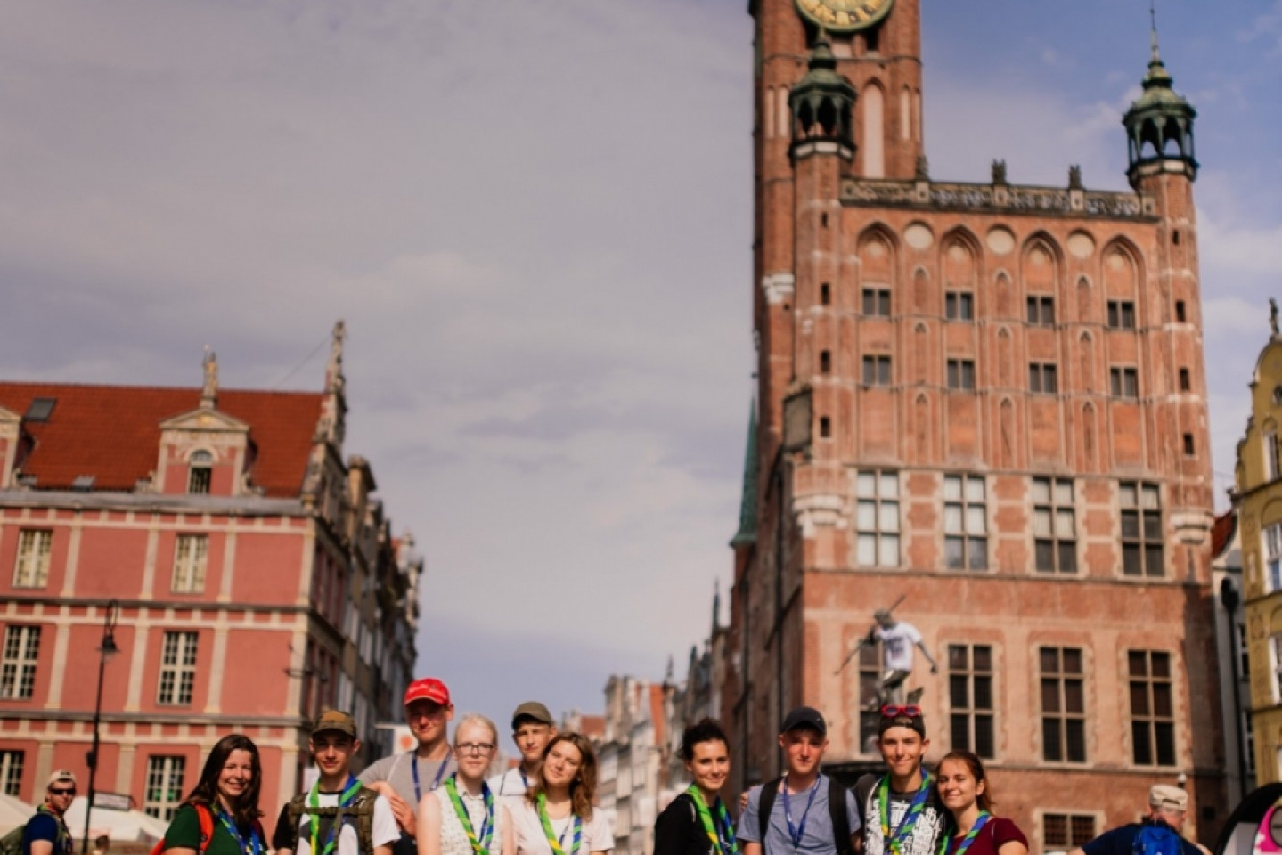 Zlot ZHP Gdańsk 2018 na Wyspie Sobieszewskiej (II)