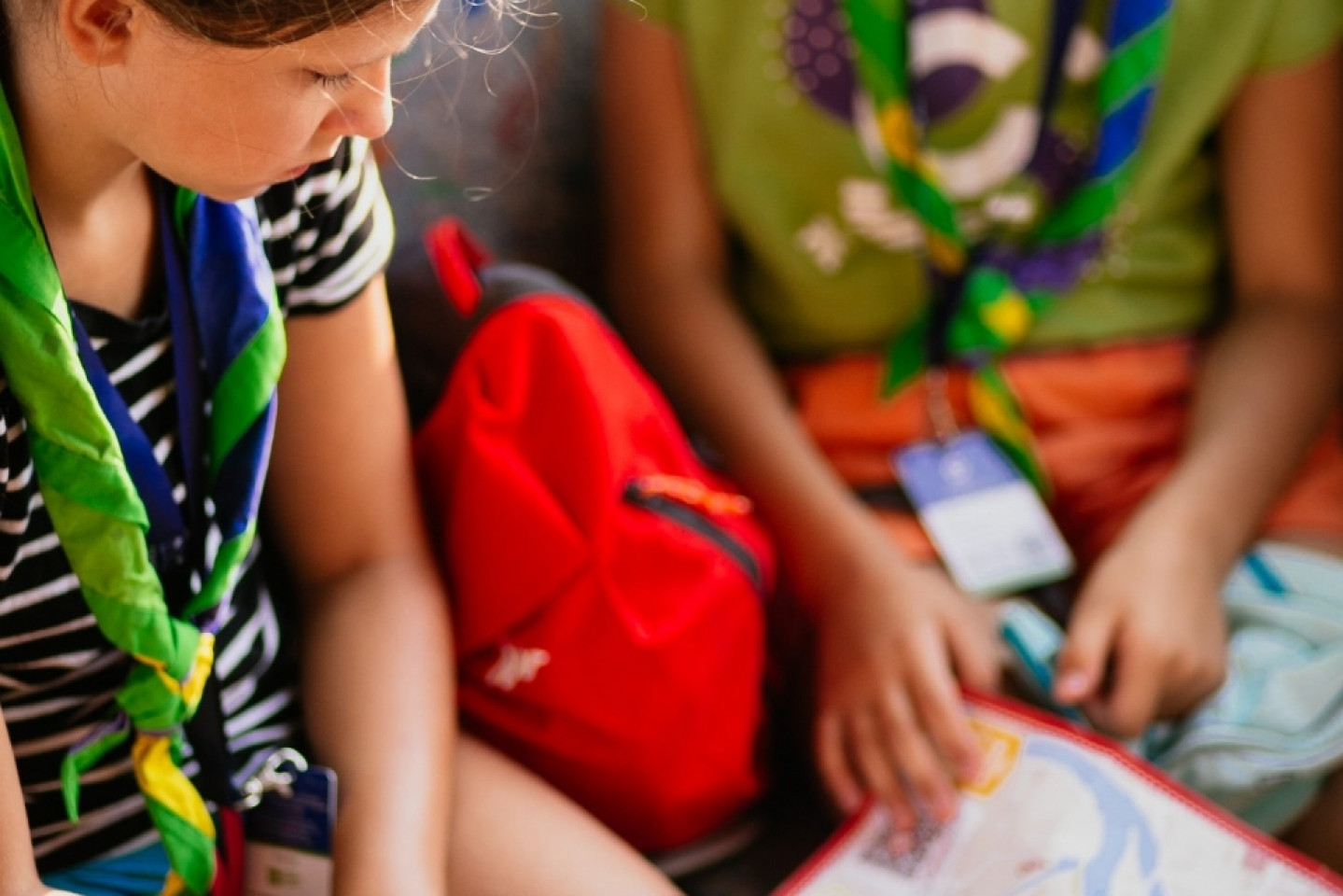 Zlot ZHP Gdańsk 2018 na Wyspie Sobieszewskiej (II)