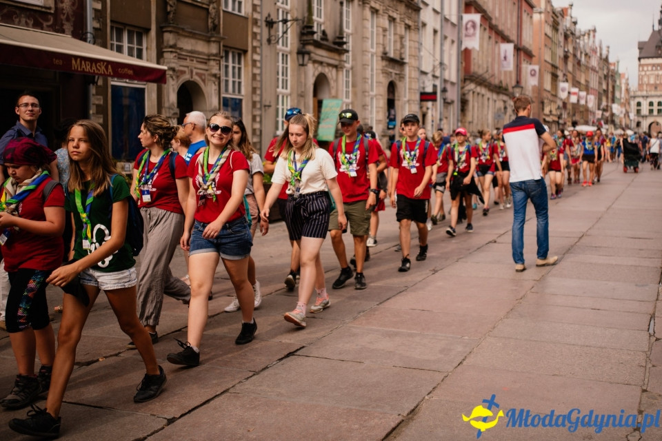 Zlot ZHP Gdańsk 2018 na Wyspie Sobieszewskiej (II)