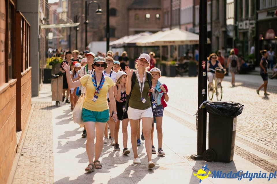 Zlot ZHP Gdańsk 2018 na Wyspie Sobieszewskiej (II)