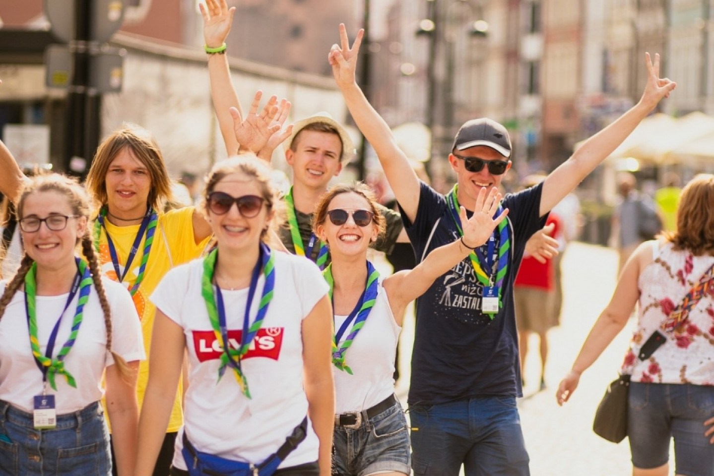 Zlot ZHP Gdańsk 2018 na Wyspie Sobieszewskiej (II)