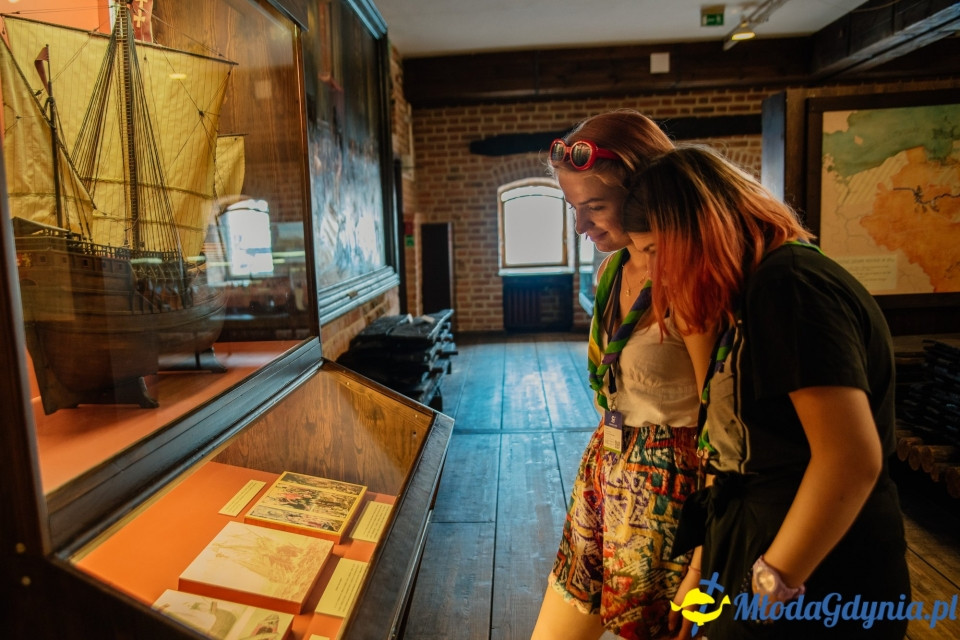 Zlot ZHP Gdańsk 2018 na Wyspie Sobieszewskiej (II)