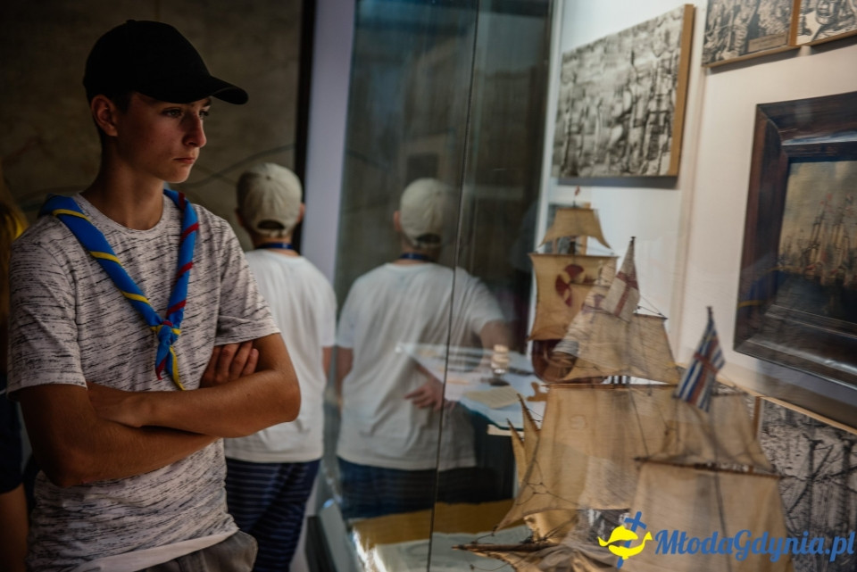 Zlot ZHP Gdańsk 2018 na Wyspie Sobieszewskiej (II)