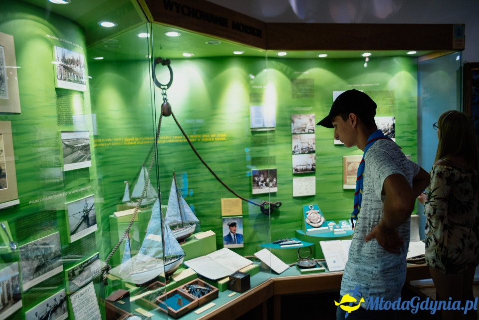 Zlot ZHP Gdańsk 2018 na Wyspie Sobieszewskiej (II)