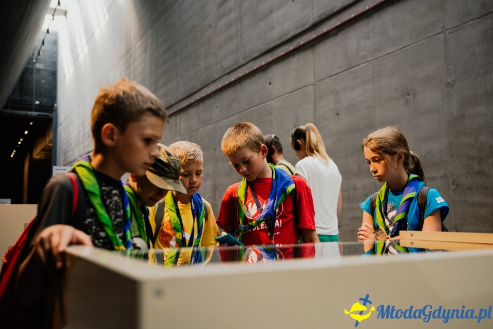 Zlot ZHP Gdańsk 2018 na Wyspie Sobieszewskiej (II)